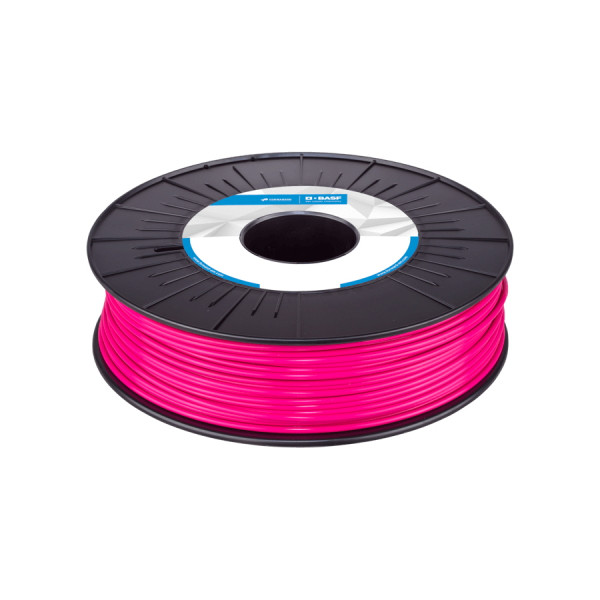 BASF Ultrafuse magenta PLA filament 2.85mm, 0.75kg DFB00148 - 1