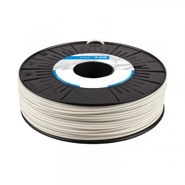 BASF Ultrafuse neutral ASA filament 1.75mm, 0.75kg DFB00038 - 1