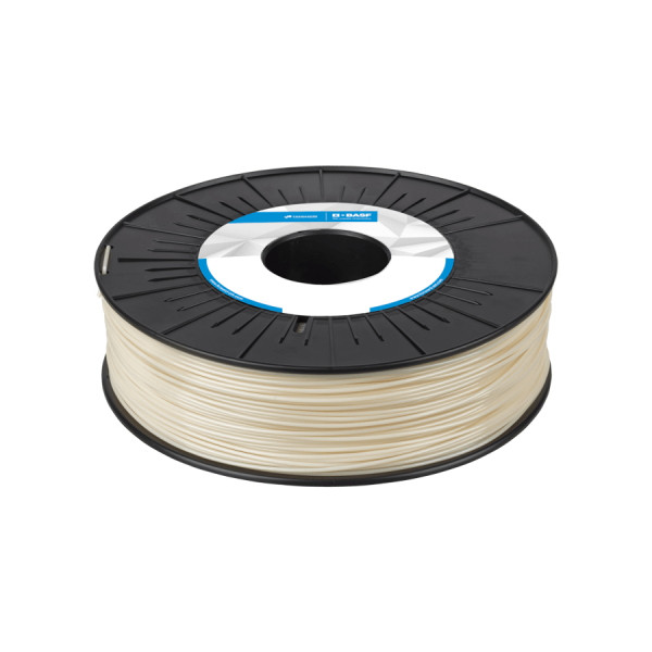 BASF Ultrafuse neutral white ABS Fusion+ filament 1.75mm, 0.75kg ABSF-0201a075 DFB00033 - 1