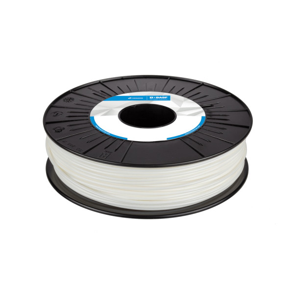 BASF Ultrafuse neutral white PLA Pro1 filament 1.75mm, 0.75kg PR1-7501a075 DFB00177 - 1
