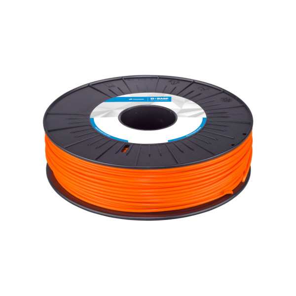 BASF Ultrafuse orange ABS filament 2.85mm, 0.75kg ABS-0111b075 DFB00028 DFB00028 - 1