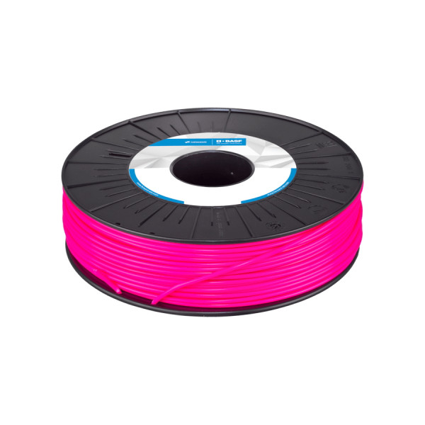 BASF Ultrafuse pink ABS filament 2.85mm, 0.75kg ABS-0120b075 DFB00030 - 1