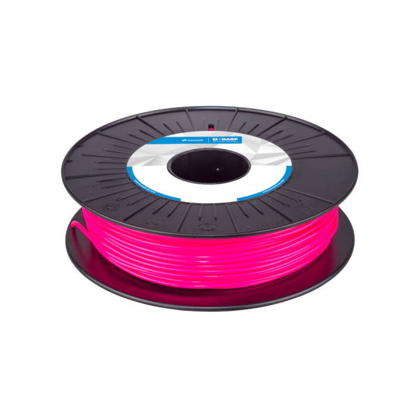 BASF Ultrafuse pink TPC 45D filament 2.85mm, 0.5kg FL45-2020b050 DFB00217 - 1