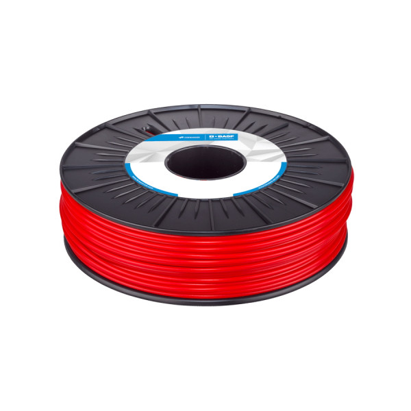BASF Ultrafuse red ABS filament 1.75mm, 0.75kg ABS-0109a075 DFB00020 DFB00020 - 1