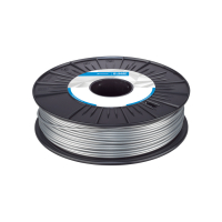 BASF Ultrafuse silver PLA filament 1.75mm, 0.75kg DFB00114
