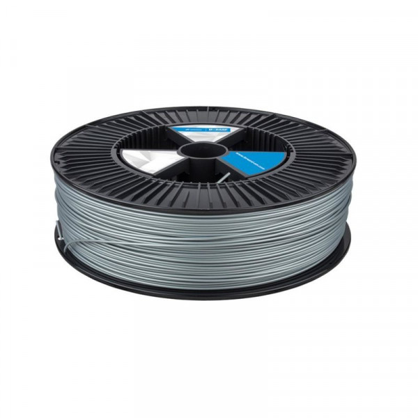 BASF Ultrafuse silver PLA filament 1.75mm, 4.5kg PLA-0021a450 DFB00129 - 1