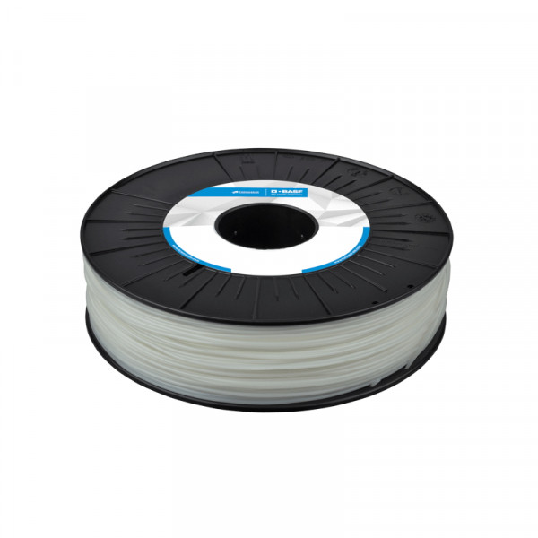 BASF Ultrafuse transparent TPU 85A filament 1.75mm, 0.75kg TPU-2101a075 DFB00222 - 1