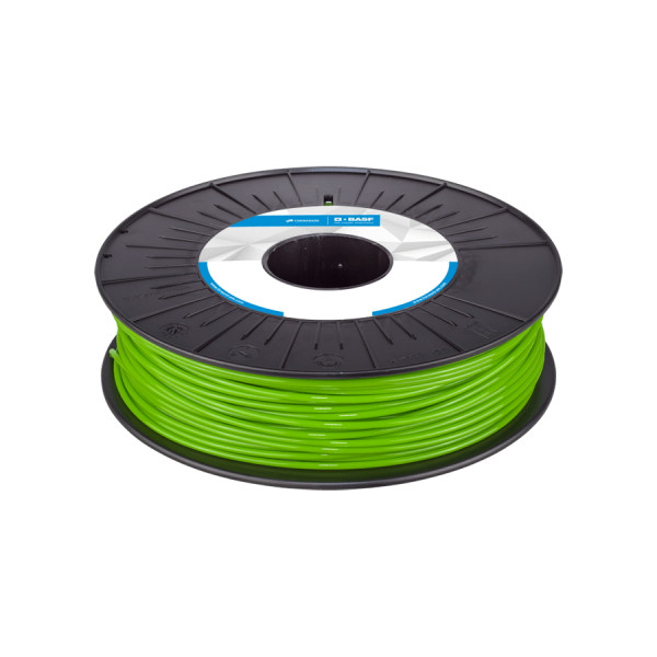 BASF Ultrafuse transparent green PET filament 1.75mm, 0.75kg Pet-0307a075 DFB00061 - 1