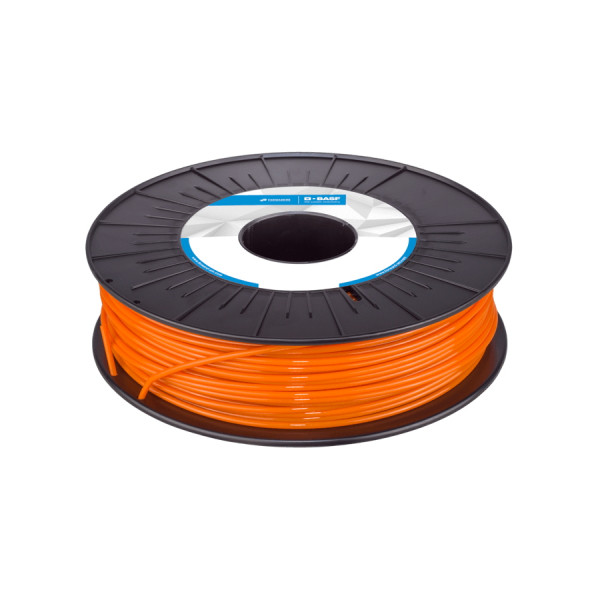 BASF Ultrafuse transparent orange PET filament 2.85mm, 0.75kg Pet-0309b075 DFB00086 - 1