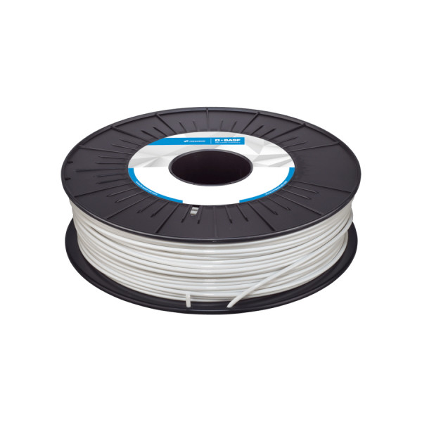 BASF Ultrafuse white PET filament 1.75mm, 0.75kg Pet-0303a075 DFB00064 - 1
