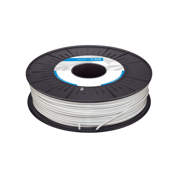 BASF Ultrafuse white PET filament 2.85mm, 0.75kg Pet-0303b075 DFB00088 - 1
