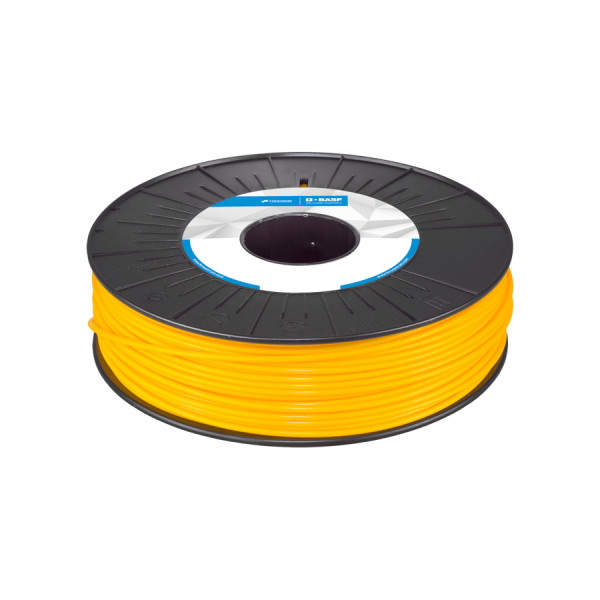 BASF Ultrafuse yellow ABS filament 1.75mm, 0.75kg ABS-0106a075 DFB00015 DFB00015 - 1