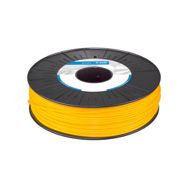 BASF Ultrafuse yellow ABS filament 1.75mm, 0.75kg DFB00015 - 1