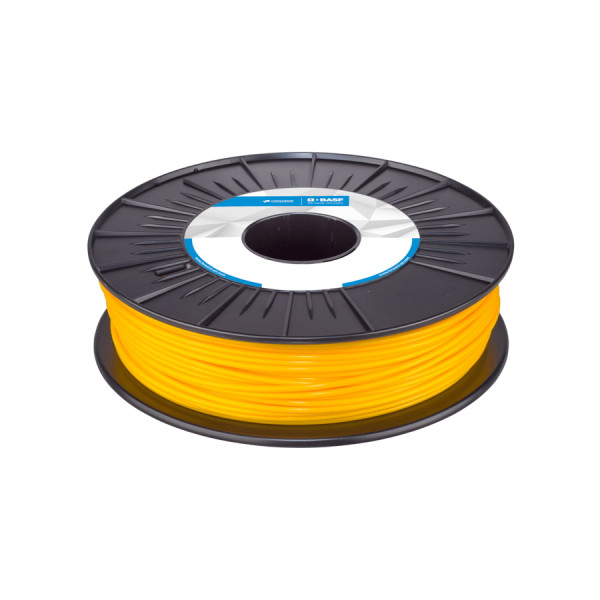 BASF Ultrafuse yellow PLA filament 2.85mm, 0.75kg DFB00140 PLA-0006b075 DFB00140 - 1