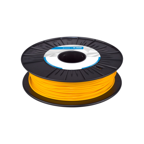 BASF Ultrafuse yellow TPC 45D filament 1.75mm, 0.5kg FL45-2006a050 DFB00203 - 1