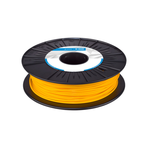 BASF Ultrafuse yellow TPC 45D filament 1.75mm, 0.5kg FL45-2006a050 DFB00203 - 1