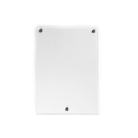BCN3D Sigma borosilicate glass plate print surface, 300mm x 210mm  DCP00168