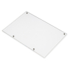 BCN3D borosilicate glass plate printing surface, 420mm x 297mm DCP00169 - 1