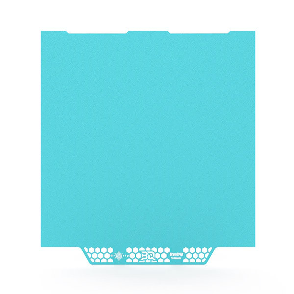 BIQU CryoGrip Pro Glacier Buildplate - 250 x 250 mm - Kobra 3 1060000756 DAR02085 - 1