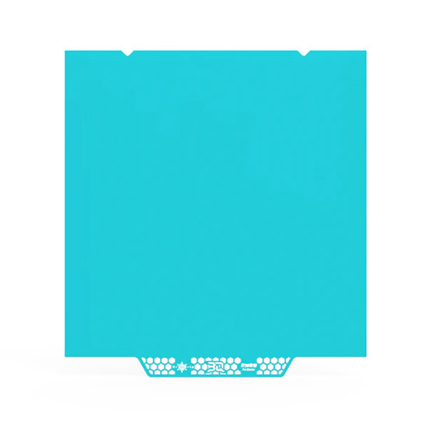BIQU CryoGrip Pro Glacier Buildplate - 310 x 315 mm - K1 Max / Ender 3 V3 Plus 1060000758 DAR02086 - 1