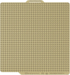 BIQU Honeycomb and Houndstooth Designer Build plate for Bambu Lab printers 3010200041 DAR01857 - 2