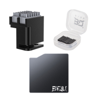 BIQU Multi Material Printing Enhancement Kit for Bambu Lab P1/X1 3D Printers DAR02743