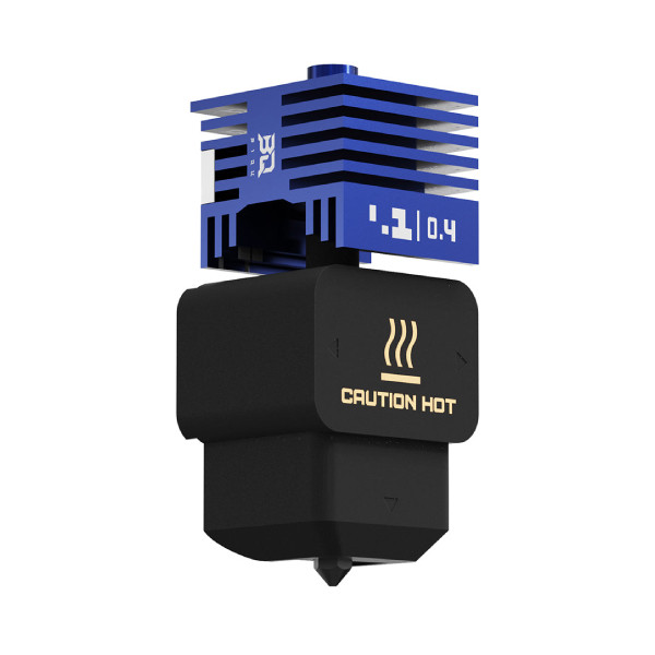 BIQU Panda Juicer SF-H/A Hotend High Flow & Standard Flow with 0.4mm Hardened DAR02693 - 1