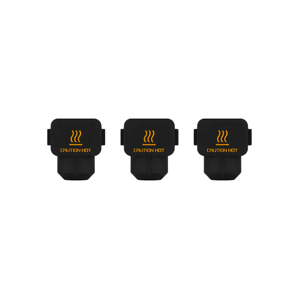 Bambu Lab A1 Series Hotend Silicone Sock (3 pieces) DAR01976 - 1