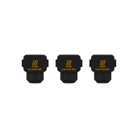 Bambu Lab A1 Series Hotend Silicone Sock (3 pieces) DAR01976