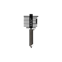 Bambu Lab Hotend with Hardened Steel Nozzle 0.8 - A1 Series DAR01865