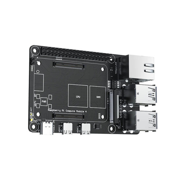 BigTreeTech PI4B Adapter V1.0 for CB1 and CM4 1030000103 DAR01027 - 1