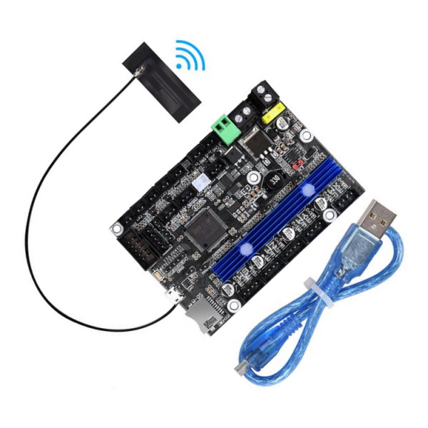 BigTreeTech RRF E3 v1.1 32-bit mainboard  DAR00450 - 1