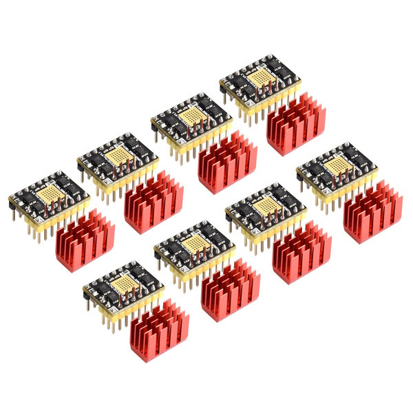 BigTreeTech TMC5160 Pro V1.1 Driver offer: 8x stepper driver  DAR00986 - 1