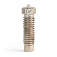Bondtech - Coated Brass CHT Nozzle for Elegoo Neptune 4 Plus/Max - 0.4 mm DAR02396