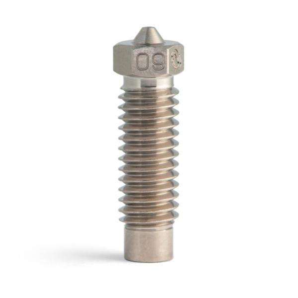 Bondtech - Coated Brass CHT Nozzle for Elegoo Neptune 4 Plus/Max - 0.6 mm DAR02397 - 1