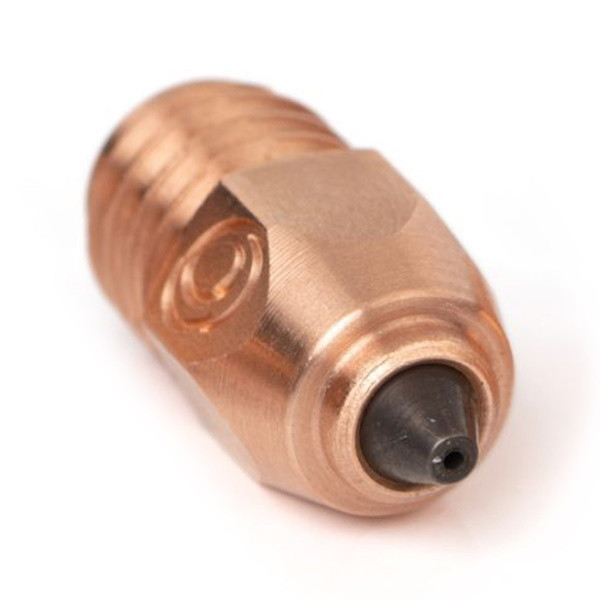 Bondtech CHT® BiMetal MK8 coated nozzle 1.75mm x 0.60mm 600-A-CHT-MK8-175-60 DAR00955 - 1