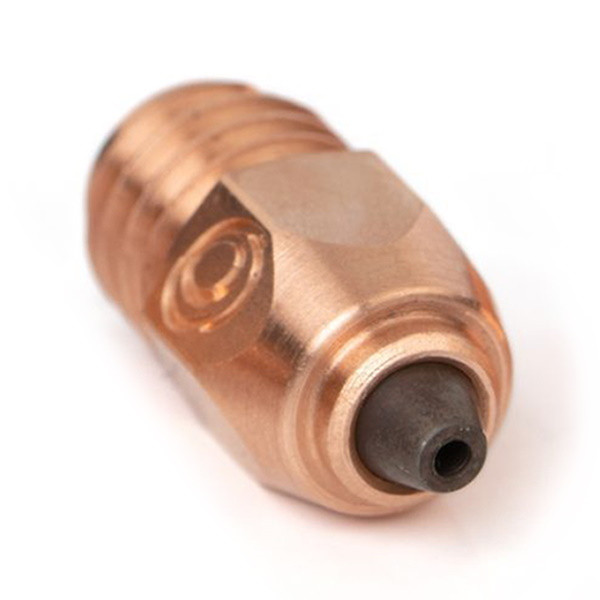 Bondtech CHT® BiMetal MK8 coated nozzle, 1.75mm x 0.80mm 600-A-CHT-MK8-175-80 DAR00956 - 1