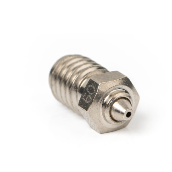 Bondtech CHT® BiMetal RepRap coated nozzle, 1.75mm x 0.60mm 600-A-CHT-MOS-175-60 DAR00951 - 1