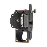 Bondtech DDX V3 Direct Drive Extruder for Creality EXT-KIT-77-V3 DBO00054