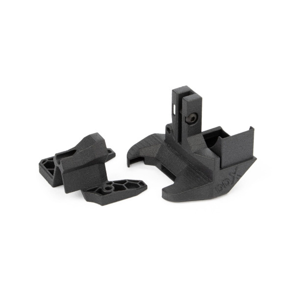 Bondtech DDX V3 adapter set for Creality CR-10(S) Pro & Max EXT-KIT-77-B-V3 DBO00052 - 1