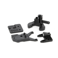 Bondtech DDX V3 adapter set for Creality CR-10 V2 EXT-KIT-77-C-V3 DBO00053