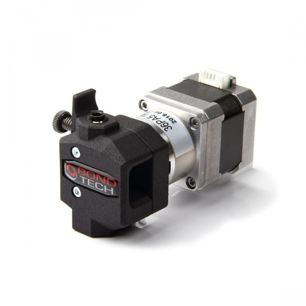 Bondtech QR mirrored extruder including motor and cable PC2510, 1.75mm EXT_UNI_175_LH DBO00001 - 1