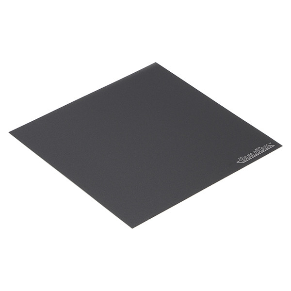 BuildTak standard bonding platform foil, 235mm x 235mm BT235X235 DME00203 - 1