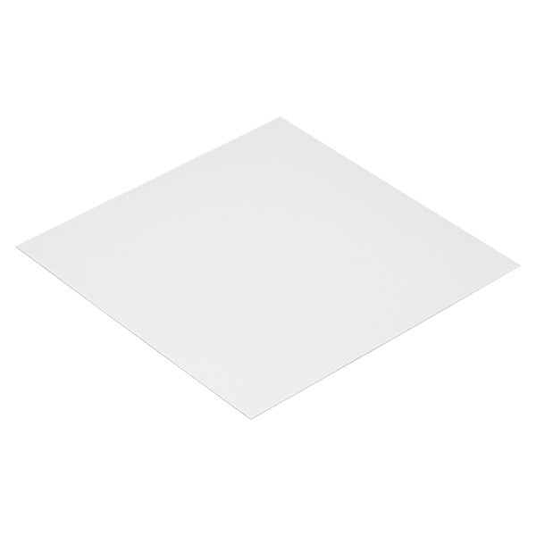 BuildTak white standard foil bonding platform, 220mm x 220mm BT220X220WT DME00214 - 1