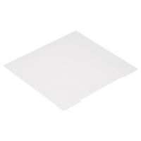 BuildTak white standard foil bonding platform, 241mm x 254mm BT34996WT DME00221