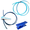 Capricorn PTFE tube bundle including cutter, 2.85mm (1 metre TL/1 metre XS) DBW00041 - 1
