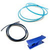 Capricorn PTFE tube bundle including cutter, 2.85mm (2 metres TL/2 metres XS) DBW00043 - 1