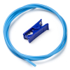 Capricorn TL transparent blue PTFE tube including cutter, 2.85mm (2 metres) DBW00047 - 1
