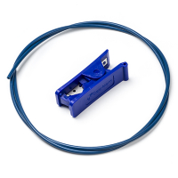 Capricorn XS PTFE tube including cutter, 1.75mm (1 metre)  DBW00048