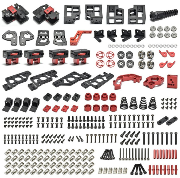 Chaoticlab Voron 2.4. CNC parts kit V2.0 (without Tap) 703000008 DAR02234 - 1